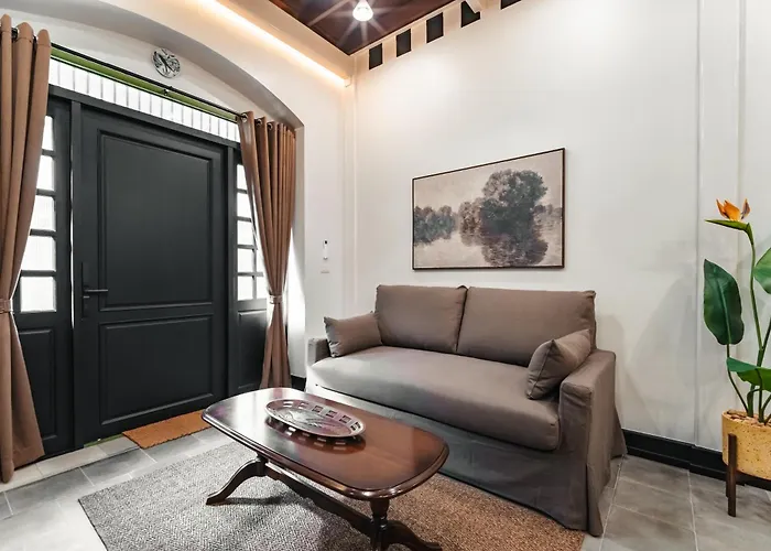 Hidden Oasis House In Chinatown Self Check-in Holiday home Bangkok