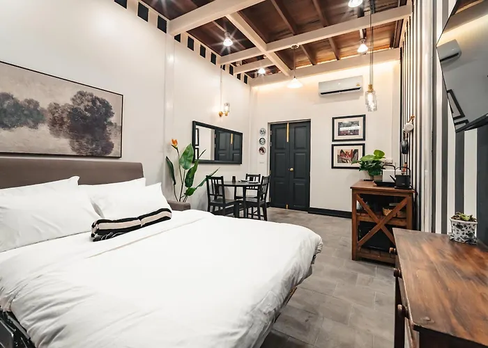 Hidden Oasis House In Chinatown Self Check-in
