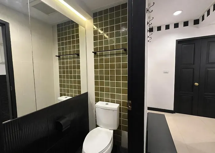 Hidden Oasis House In Chinatown Self Check-in Holiday home Bangkok