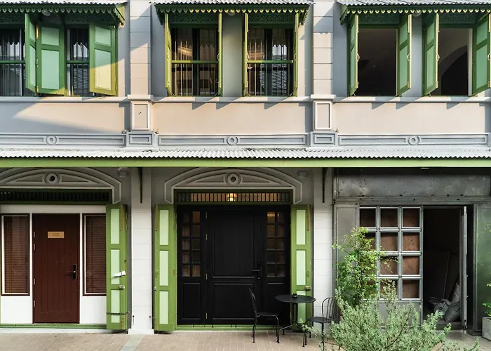 Hidden Oasis House In Chinatown Self Check-in *