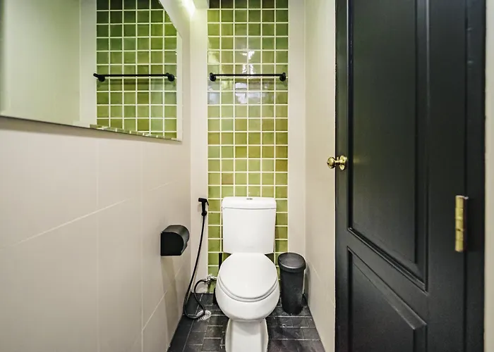Hidden Oasis House In Chinatown Self Check-in Holiday home *