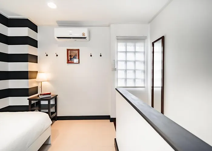 Hidden Oasis House In Chinatown Self Check-in Holiday home *
