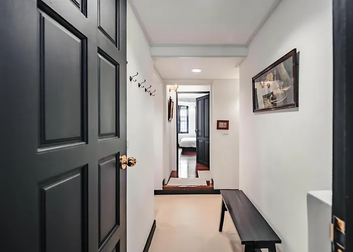 Hidden Oasis House In Chinatown Self Check-in Holiday home