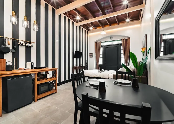 Hidden Oasis House In Chinatown Self Check-in * Bangkok