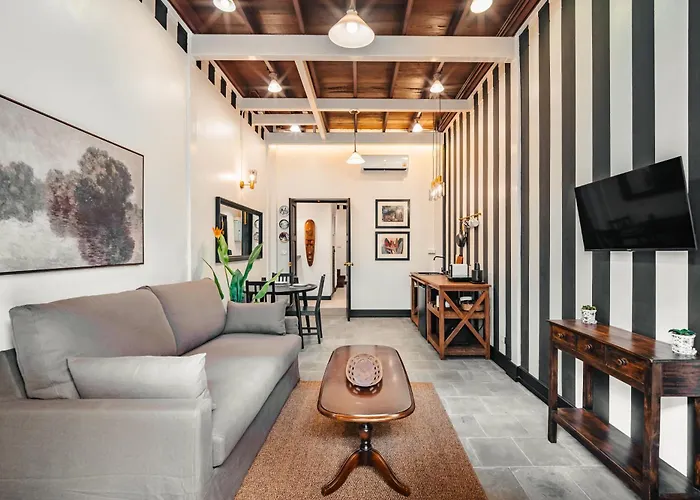 Hidden Oasis House In Chinatown Self Check-in * Bangkok