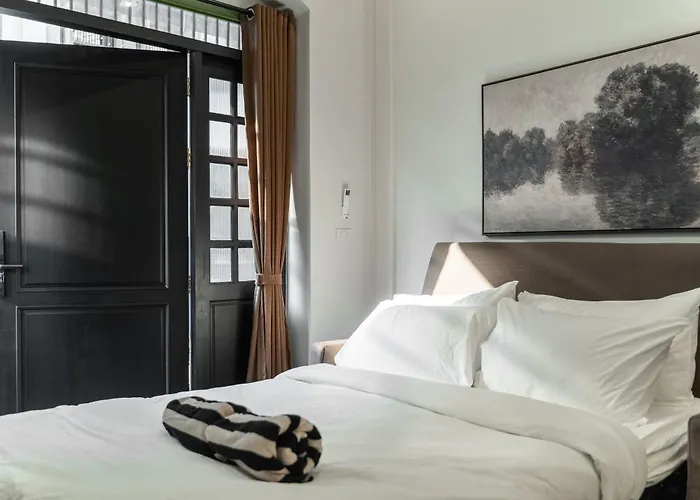 Holiday home Hidden Oasis House In Chinatown Self Check-in Bangkok